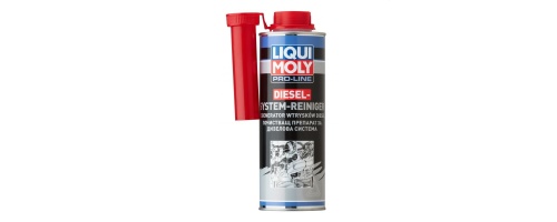 Fotografia produktu LIQUI MOLY LM20450 środek regenerator wtrysków - dodatek do paliwa Diesel 0.5l