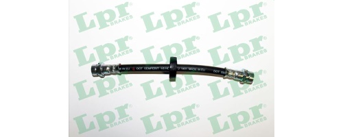 Fotografia produktu LPR 6T46785 przewód hamulcowy tył Ford Focus 10/98-, für Fahrzeuge mit Trommelbremse