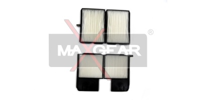 Fotografia produktu MAXGEAR 26-0394 filtr kabinowy Toyota Avensis