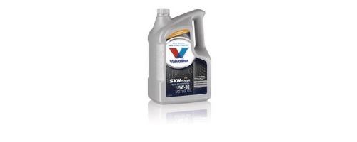 Fotografia produktu VALVOLINE VAL872552 olej silnikowy Valvoline Synpower FR 5W30  5L