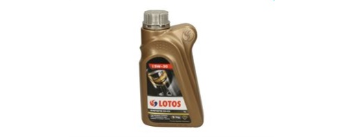 Fotografia produktu LOTOS WF-K104D90-0H0 olej silnikowy 5W30  Lotos    C2+C3  4L