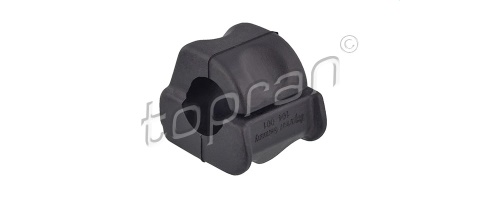 Fotografia produktu TOPRAN 104 001 tuleja metalowo gumowa VW, Audi  18mm