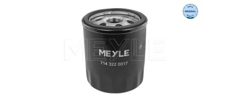 Fotografia produktu MEYLE 7143220017 filtr oleju wkład Ford Focus C-Max 2.0TDCI 03-