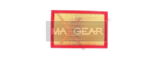 Fotografia produktu MAXGEAR 26-0324 filtr powietrza Ford Focus II 03- 1.4/C-Max 1.6-2.0
