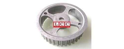 Fotografia produktu LCC LCC9204 koło wałka rozrządu Renault Clio III