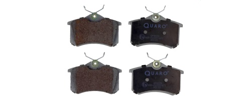 Fotografia produktu QUARO QP8078 klocki hamulcowe tył Octavia 96- tył, 307