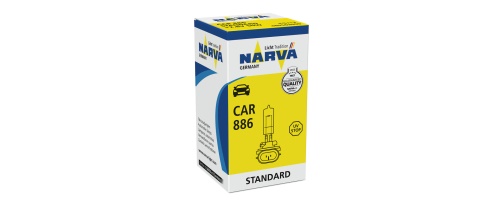 Fotografia produktu NARVA NAR48056 żarówka samochodowa 12,8V 50W PGJ13