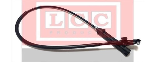 Fotografia produktu LCC LCC3378 linka zamka pokrywy silnika VW Golf  VII 12-