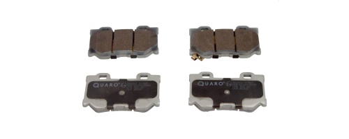 Fotografia produktu QUARO QP6881 klocki hamulcowe tył Infiniti  Nissan