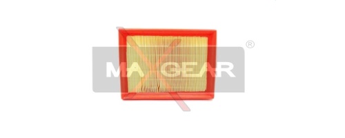 Fotografia produktu MAXGEAR 26-0099 filtr powietrza Peugeot  1.1