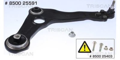 Fotografia produktu TRISCAN 850025591 wahacz Renault Thalizman   prawy