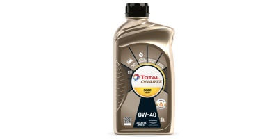 Fotografia produktu TOTAL TOT 397 olej silnikowy Total Quartz Energy 9000  0W40                 1L