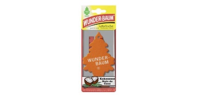 Fotografia produktu WUNDER-BAUM AMT23-007 zapach choinka W-B kokos
