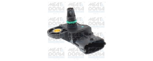 Fotografia produktu MEAT & DORIA 82143E czujnik ciśnienia doładowania Opel Astra 2.2DTI 01-
