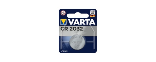 Fotografia produktu VARTA 38-009 bateria CR2032 VARTA/1 SZT