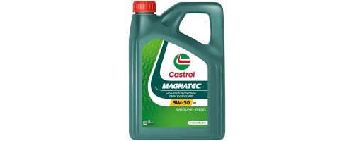 Fotografia produktu CASTROL CAS5W30STOP-START/4L olej silnikowy 5W30 Magnatec STOP-START  A5             4L