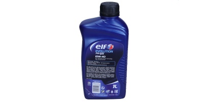 Fotografia produktu ELF ELF 10W40/1L olej silnikowy 10W40 Evolution 700 STI półsyntetyczny    1L