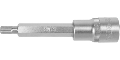 Fotografia produktu YATO YT-04352 klucz trzpieniowy spline 1/2 M8