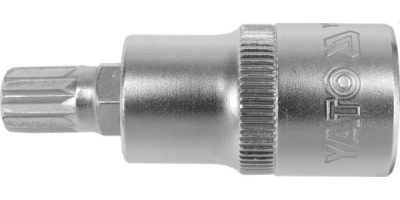 Fotografia produktu YATO YT-04343 klucz trzpieniowy 1/2 " M10x55mm, Spline M10