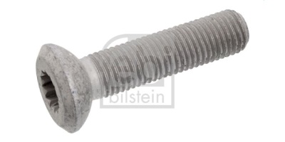 Fotografia produktu FEBI BILSTEIN F26511 śruba do montażu piasty Seat Skoda VW     M12x1,5x45-54mm