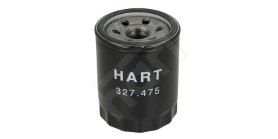 Fotografia produktu HART 327 475 filtr oleju Fiat Siena 1.2i 16V