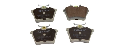 Fotografia produktu QUARO QP4462 klocki hamulcowe Peugeot  tył