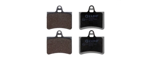 Fotografia produktu QUARO QP8778 klocki hamulcowe tył Citroen C5