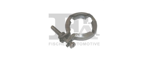 Fotografia produktu FISCHER 104-870 obejma rury wydechowej BMW 1/3/5   fi 30mm