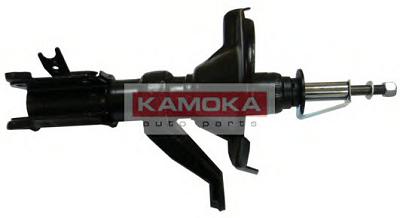 Fotografia produktu KAMOKA 20331744 amortyzator przedni lewy GAZ Honda Civic (EM2, EP1/2/4, EU7/8/9) 01-