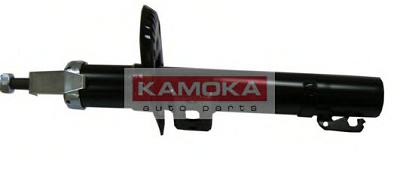 Fotografia produktu KAMOKA 20333068 amortyzator przedni GAZ Audi A2 00-05, Seat Ibiza 02-, Skoda Fabia 99-, VW Polo