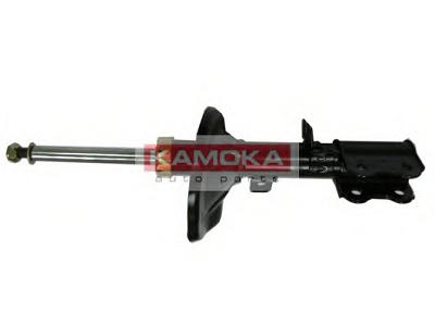 Fotografia produktu KAMOKA 20333172 amortyzator przedni lewy GAZ KIA Carens 00-02, Shuma 97-01