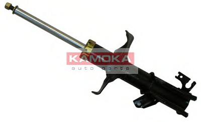 Fotografia produktu KAMOKA 20333695 amortyzator przedni GAZ Mazda 323 (BJ) 98-04