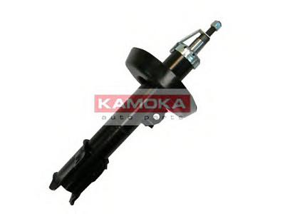Fotografia produktu KAMOKA 20334026 amortyzator przedni lewy GAZ Opel Astra II(G) 98-05