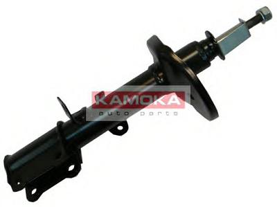 Fotografia produktu KAMOKA 20334032 amortyzator tylny lewy GAZ Toyota Corolla (E11) 97-02