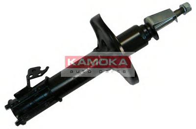 Fotografia produktu KAMOKA 20334106 amortyzator przedni lewy GAZ Toyota Avensis (T22) 97-02