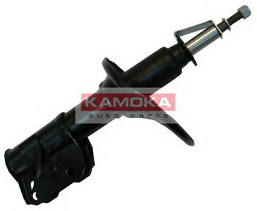 Fotografia produktu KAMOKA 20334132 amortyzator przedni lewy GAZ Mitsubishi Carisma 95-06, Volvo S40 95-03, V40 95-0