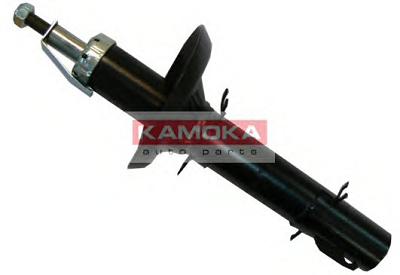 Fotografia produktu KAMOKA 20334243 amortyzator przedni GAZ Audi A3 96-01, Skoda Octavia 96-, VW Golf IV 98-05