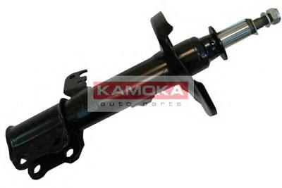 Fotografia produktu KAMOKA 20334464 amortyzator przedni lewy GAZ Toyota Corolla (E12) 02-