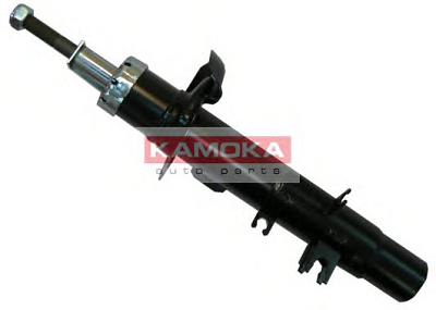 Fotografia produktu KAMOKA 20334571 amortyzator przedni lewy GAZ Citroen C2 03-, C3 02-, Peugeot 1007 05-