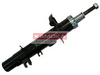 Fotografia produktu KAMOKA 20334572 amortyzator przedni GAZ Citroen C2 03-, C3 02-, Peugeot 1007 05-
