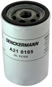 Fotografia produktu DENCKERMANN A210185 filtr oleju Alfa Romeo 155/ 164/ Opel Frontera