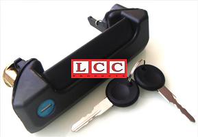 Fotografia produktu LCC LCCF01113 klamka drzwi przesuwnych VW T4