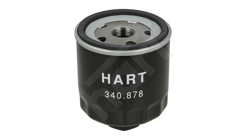 Fotografia produktu HART 340 878 filtr oleju VW 92-97 1.4