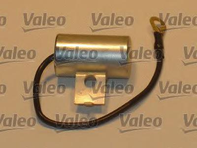 Fotografia produktu VALEO 343032 kondensator Renault 4 0.8 71-88