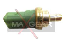 Fotografia produktu MAXGEAR 21-0141 czujnik temperatury wody VW, Audi, Seat (zielony) A2-A8/PA
