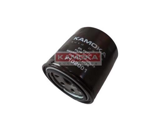 Fotografia produktu KAMOKA F102001 filtr oleju Rover/ BedFord/ Honda/ Hyundai/ Isuzu