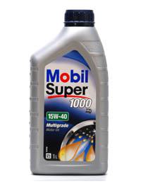 Fotografia produktu MOBIL 15W40/MOB/4L olej silnikowy 15W40 Mobil Super                                       4L