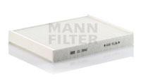 Fotografia produktu MANN-FILTER CU2842 filt kabiny VW T5 03-, Touareg 02-, Cayenne 02-