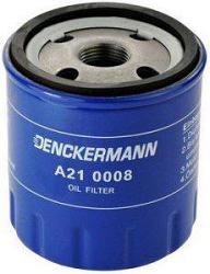 Fotografia produktu DENCKERMANN A210008 filtr oleju Citroen wszystkie modele 7/94-->/ Fiat = A210017