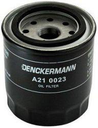 Fotografia produktu DENCKERMANN A210023 filtr oleju Rover/ BedFord/ Honda/ Hyundai/ Isuzu